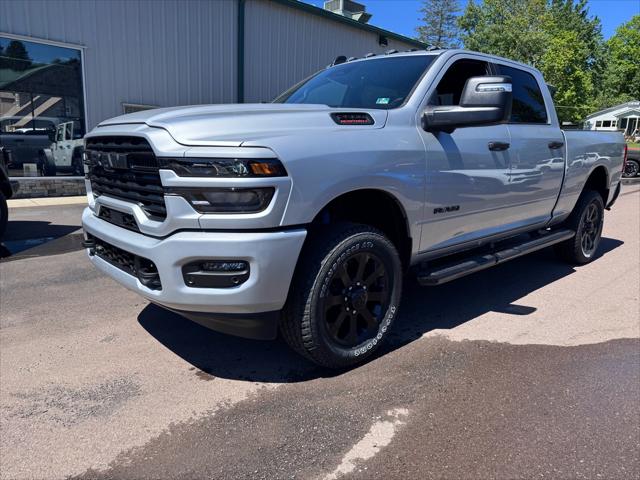 2026 RAM Ram 2500 RAM 2500 BIG HORN CREW CAB 4X4 64 BOX