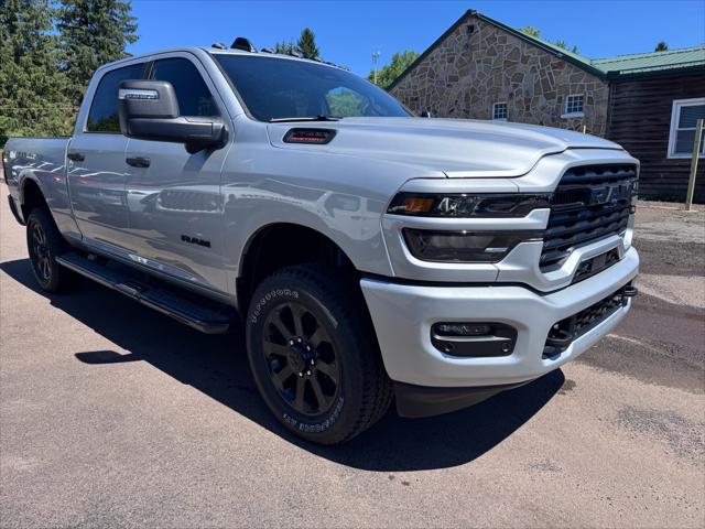 2026 RAM Ram 2500 RAM 2500 BIG HORN CREW CAB 4X4 64 BOX