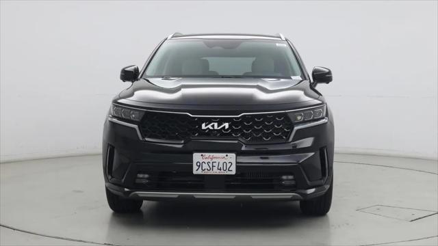2022 Kia Sorento Hybrid SX Prestige