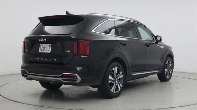 2022 Kia Sorento Hybrid SX Prestige