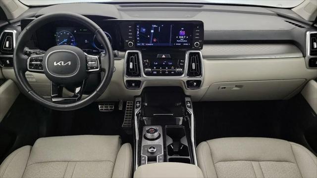 2022 Kia Sorento Hybrid SX Prestige
