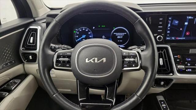 2022 Kia Sorento Hybrid SX Prestige