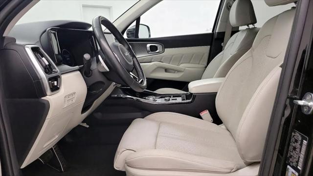 2022 Kia Sorento Hybrid SX Prestige