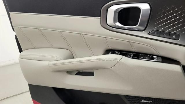 2022 Kia Sorento Hybrid SX Prestige