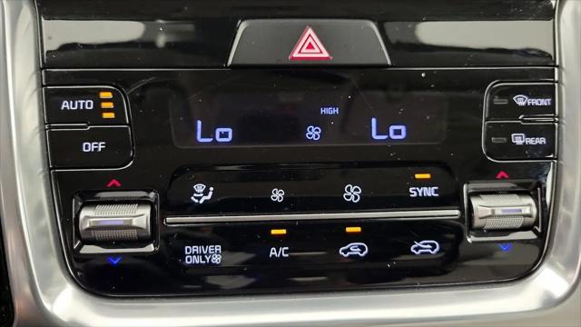 2022 Kia Sorento Hybrid SX Prestige