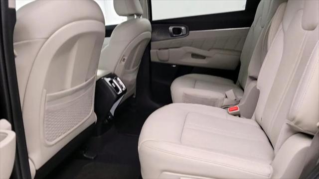 2022 Kia Sorento Hybrid SX Prestige