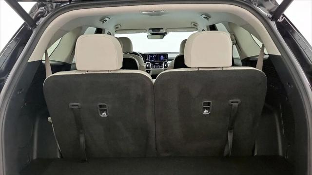 2022 Kia Sorento Hybrid SX Prestige