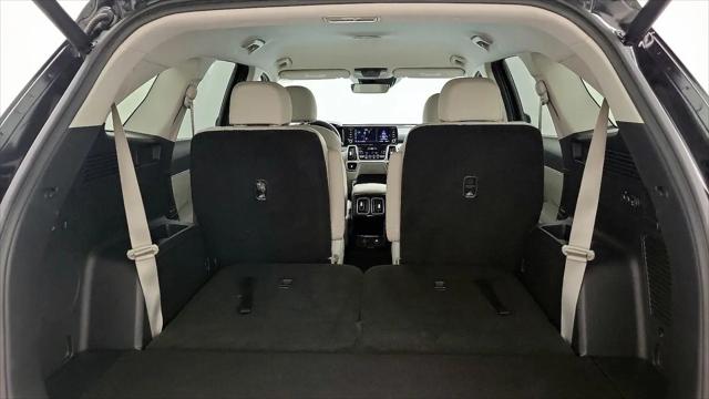 2022 Kia Sorento Hybrid SX Prestige