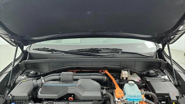 2022 Kia Sorento Hybrid SX Prestige