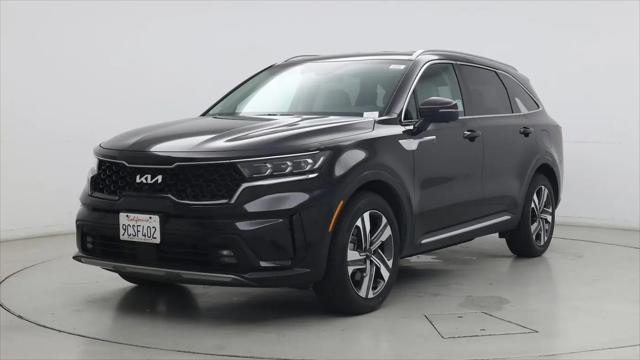 2022 Kia Sorento Hybrid SX Prestige