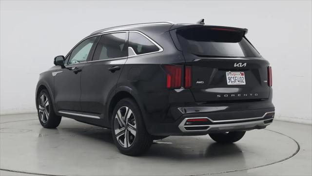2022 Kia Sorento Hybrid SX Prestige