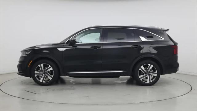 2022 Kia Sorento Hybrid SX Prestige