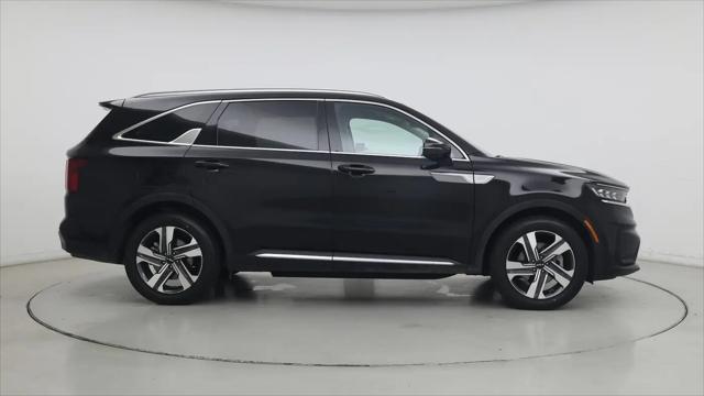 2022 Kia Sorento Hybrid SX Prestige