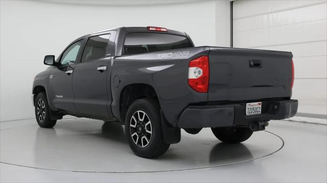 2016 Toyota Tundra Limited 5.7L V8