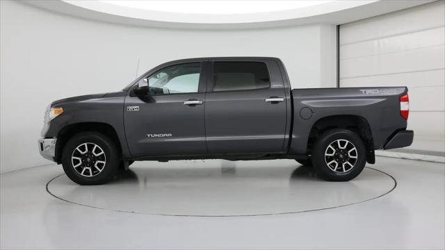 2016 Toyota Tundra Limited 5.7L V8