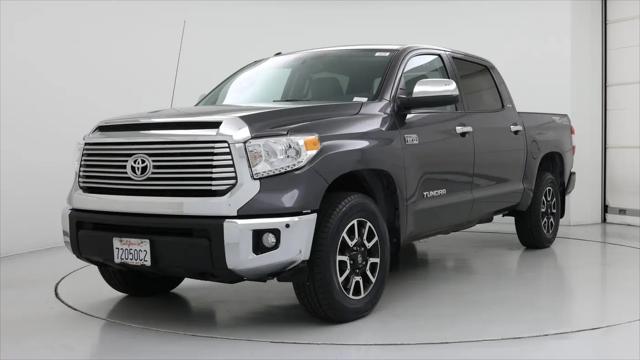 2016 Toyota Tundra Limited 5.7L V8