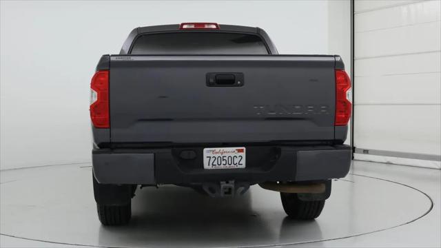 2016 Toyota Tundra Limited 5.7L V8