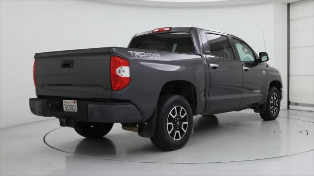 2016 Toyota Tundra Limited 5.7L V8
