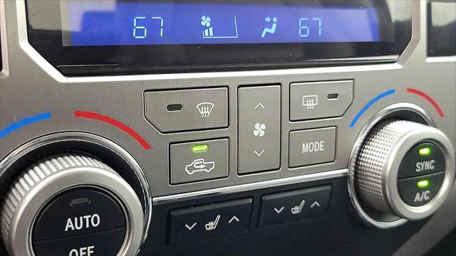 2016 Toyota Tundra Limited 5.7L V8