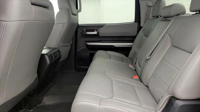2016 Toyota Tundra Limited 5.7L V8
