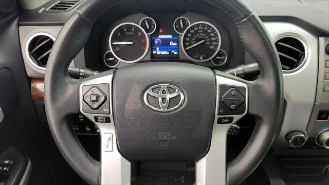 2016 Toyota Tundra Limited 5.7L V8