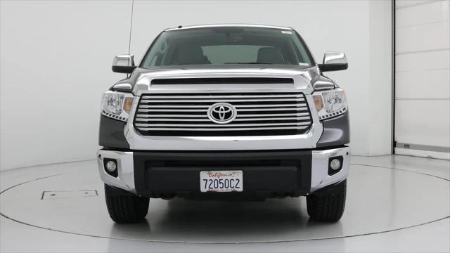 2016 Toyota Tundra Limited 5.7L V8