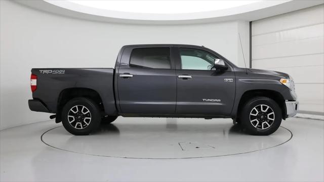 2016 Toyota Tundra Limited 5.7L V8