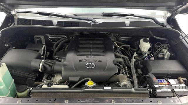 2016 Toyota Tundra Limited 5.7L V8