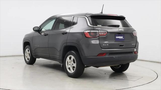 2022 Jeep Compass Sport 4x4