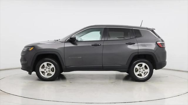 2022 Jeep Compass Sport 4x4