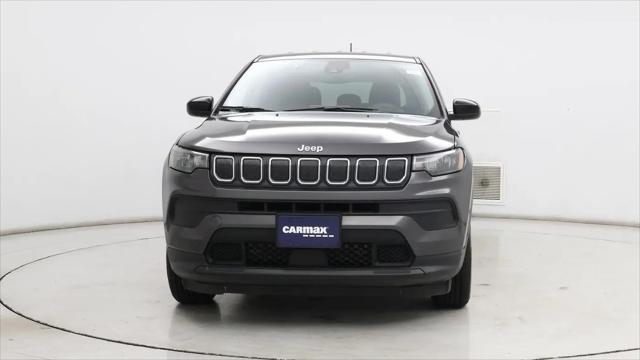 2022 Jeep Compass Sport 4x4
