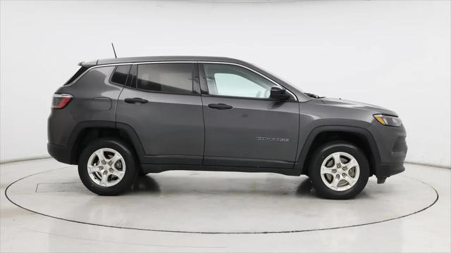 2022 Jeep Compass Sport 4x4
