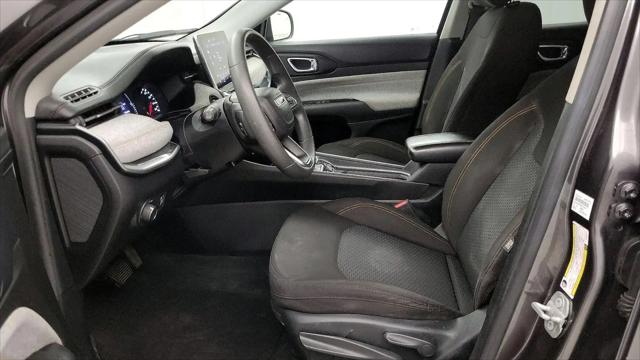 2022 Jeep Compass Sport 4x4