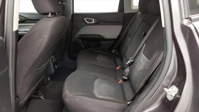 2022 Jeep Compass Sport 4x4