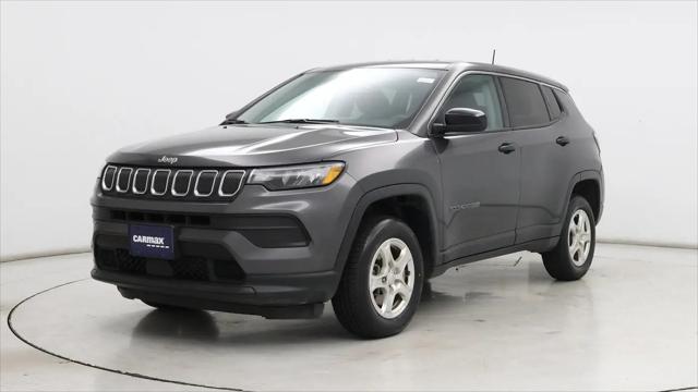 2022 Jeep Compass Sport 4x4