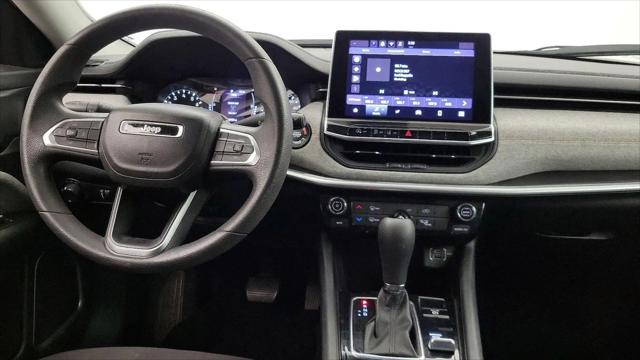2022 Jeep Compass Sport 4x4
