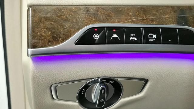 2017 Mercedes-Benz S 550 4MATIC