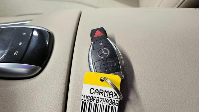 2017 Mercedes-Benz S 550 4MATIC