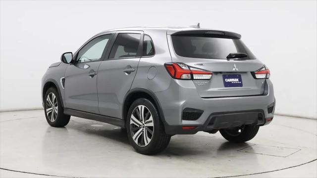 2022 Mitsubishi Outlander Sport 2.0 SE AWC