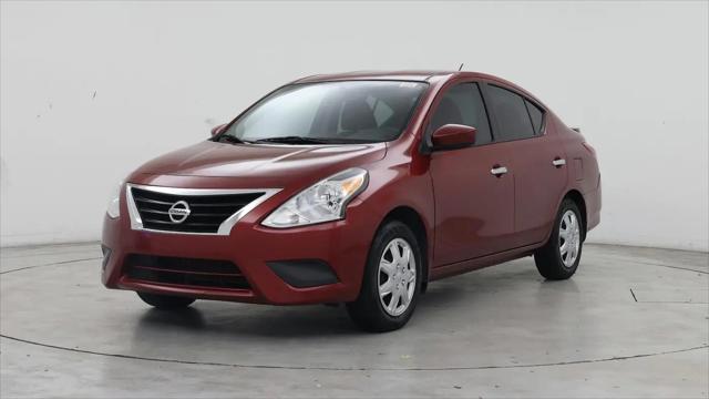 2016 Nissan Versa 1.6 SV