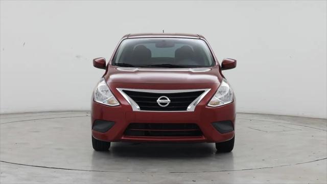 2016 Nissan Versa 1.6 SV