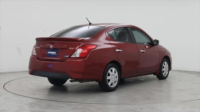 2016 Nissan Versa 1.6 SV