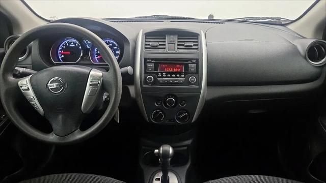 2016 Nissan Versa 1.6 SV