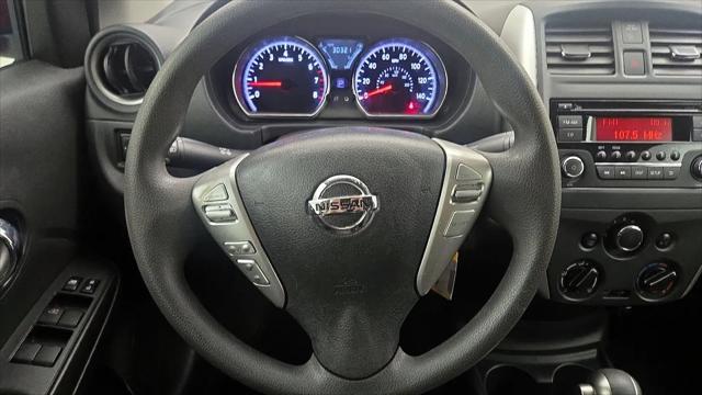 2016 Nissan Versa 1.6 SV