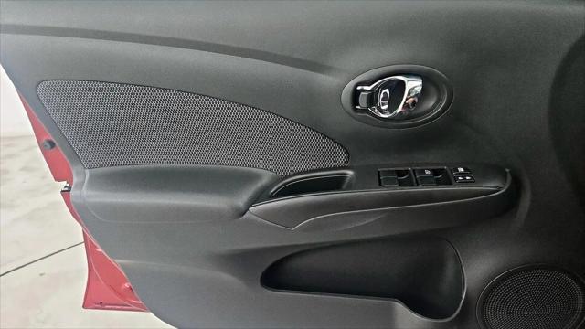 2016 Nissan Versa 1.6 SV