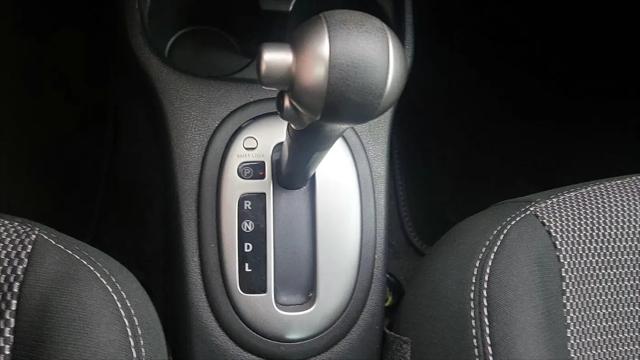2016 Nissan Versa 1.6 SV