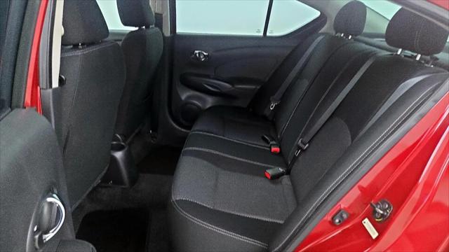 2016 Nissan Versa 1.6 SV