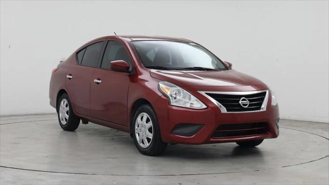 2016 Nissan Versa 1.6 SV for sale in Jensen Beach, FL