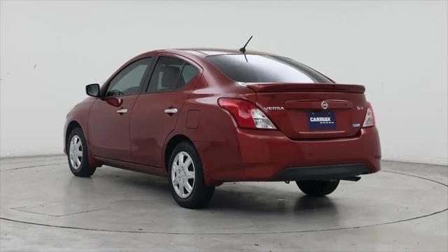 2016 Nissan Versa 1.6 SV