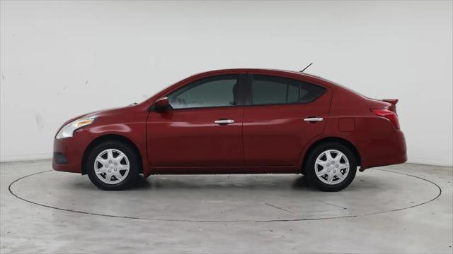 2016 Nissan Versa 1.6 SV